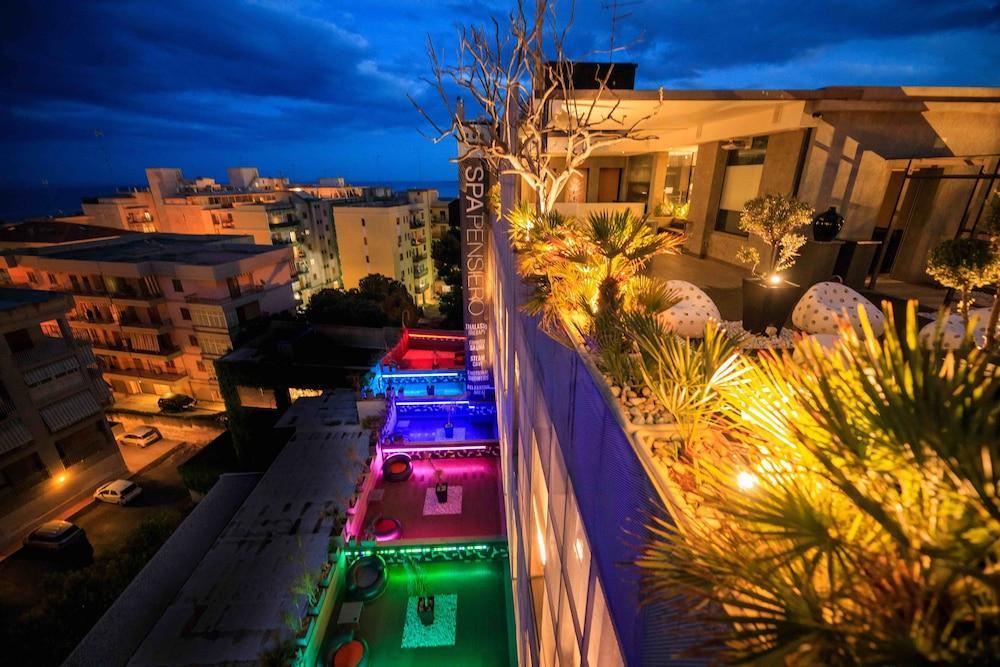 Una Hotels One Siracusa Syracuse Exteriér fotografie