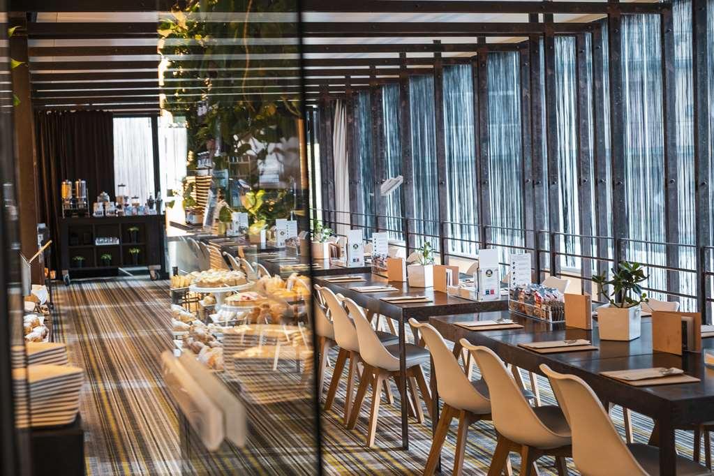 Una Hotels One Siracusa Syracuse Restaurace fotografie