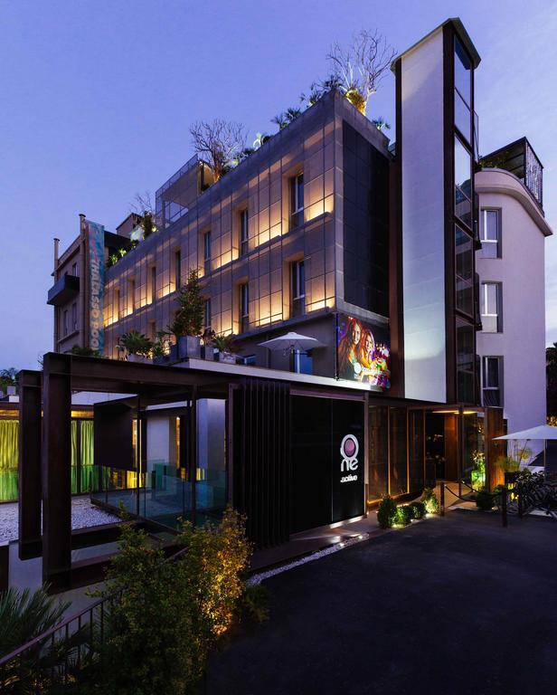 Una Hotels One Siracusa Syracuse Exteriér fotografie