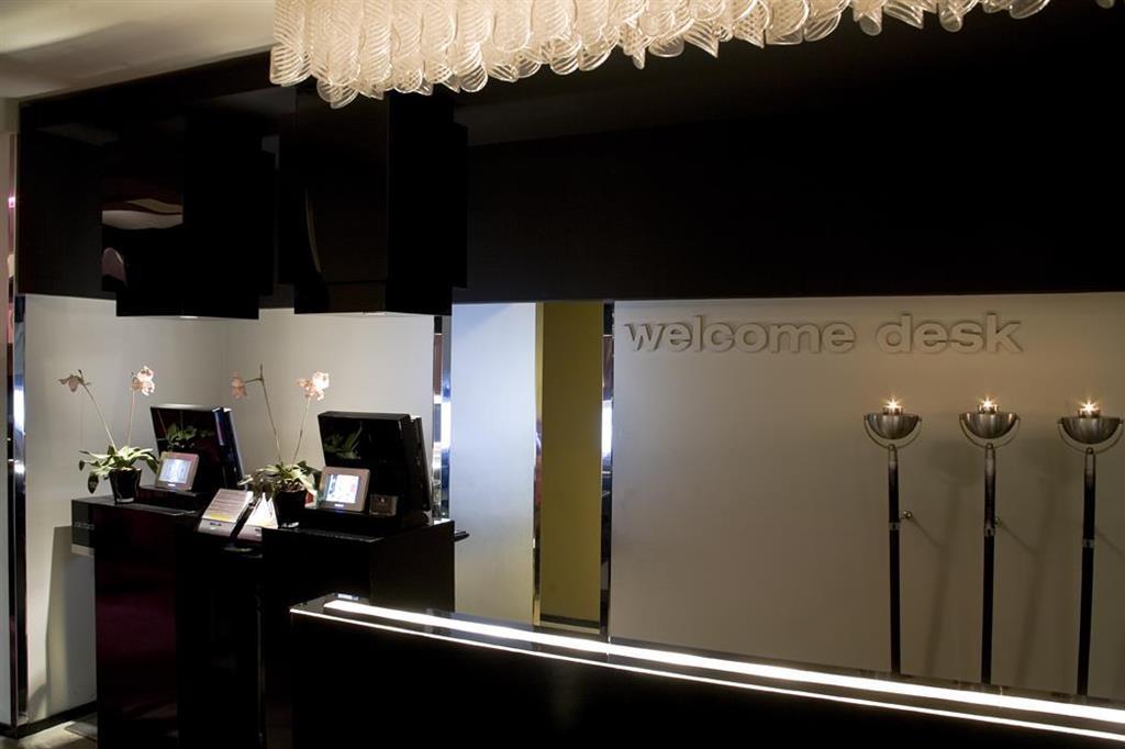 Una Hotels One Siracusa Syracuse Interiér fotografie