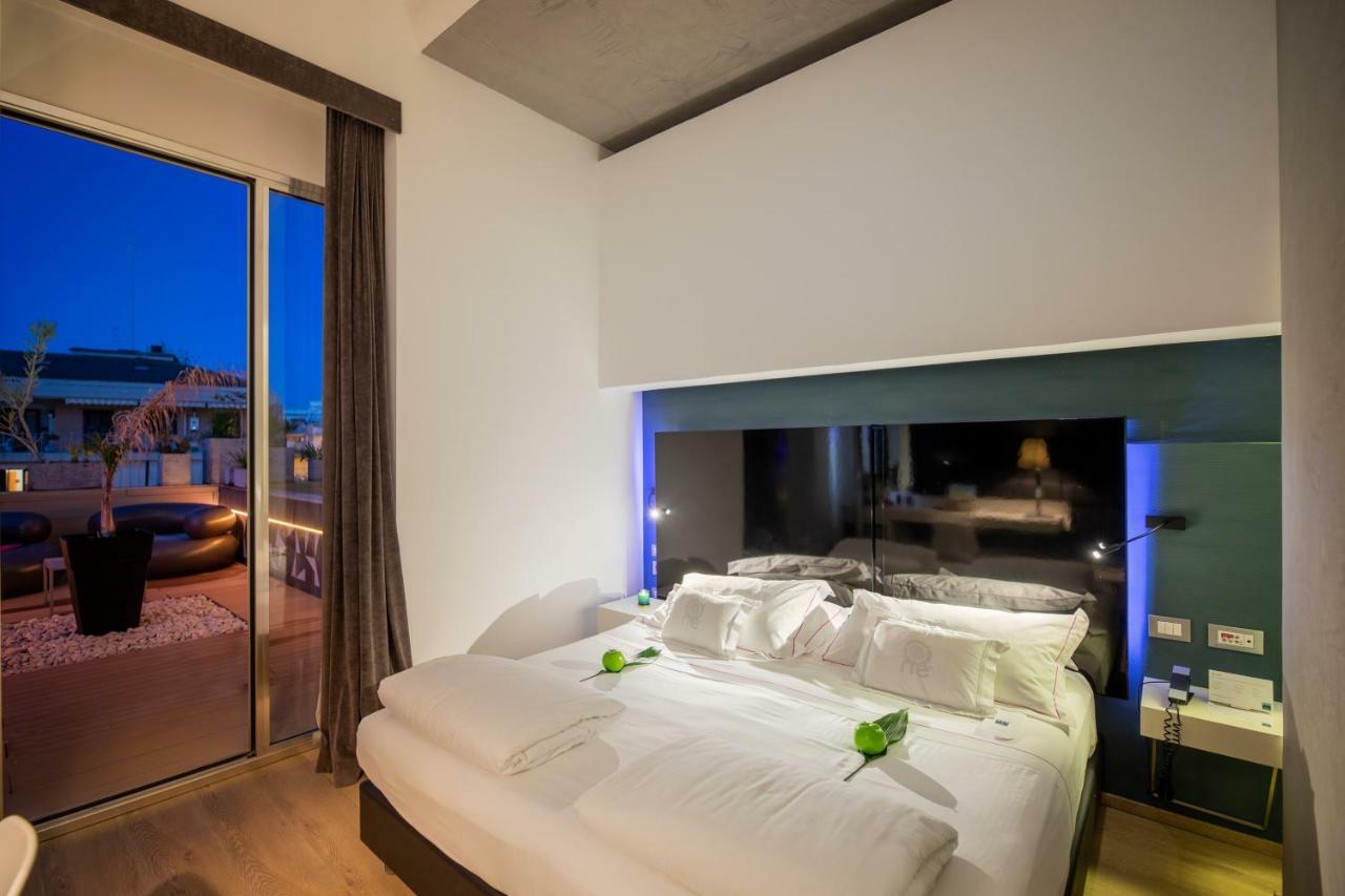 Una Hotels One Siracusa Syracuse Exteriér fotografie