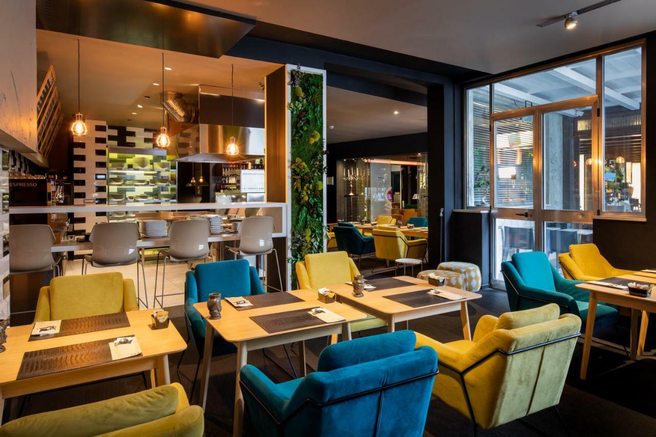 Una Hotels One Siracusa Syracuse Exteriér fotografie