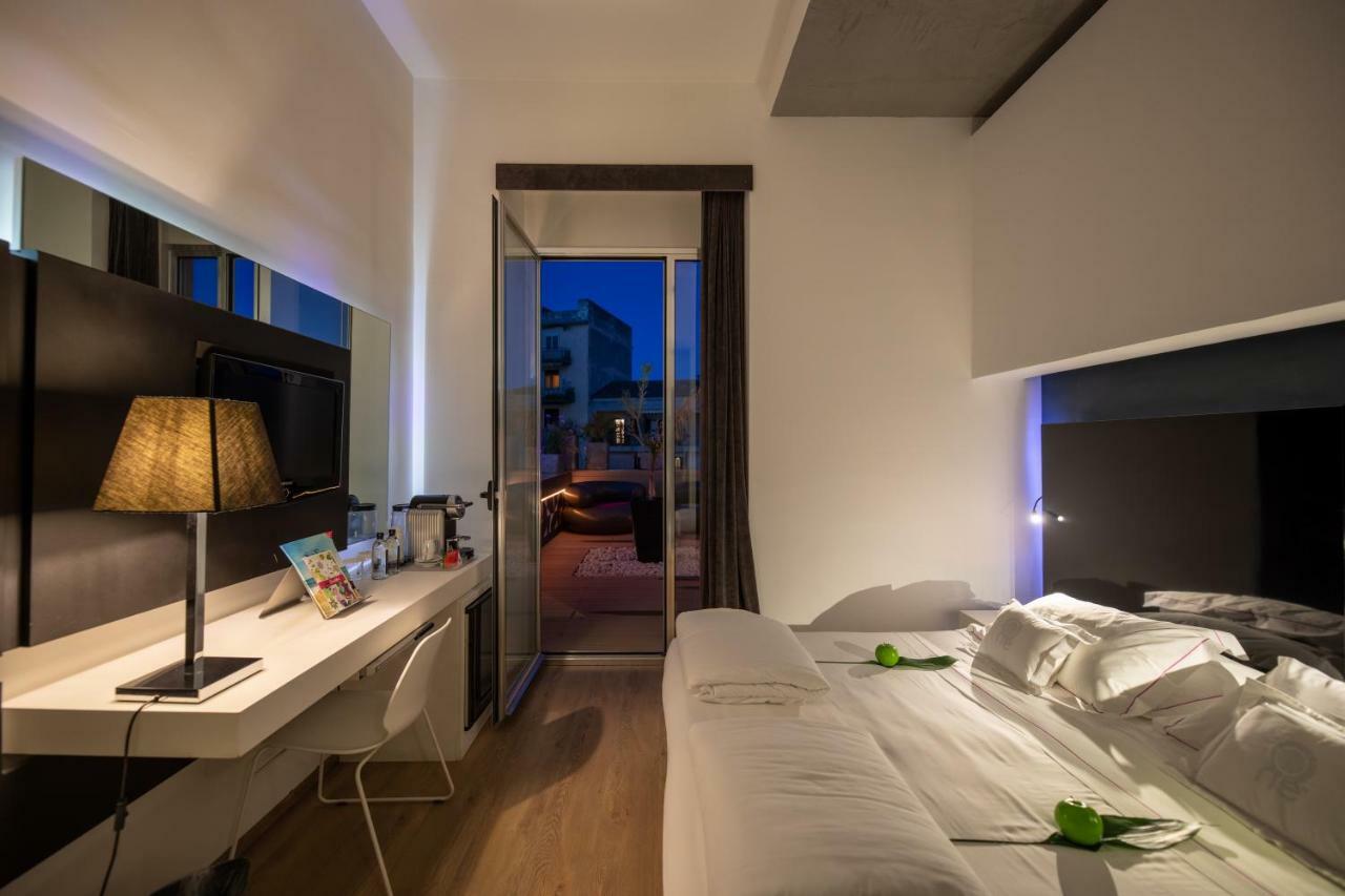 Una Hotels One Siracusa Syracuse Exteriér fotografie
